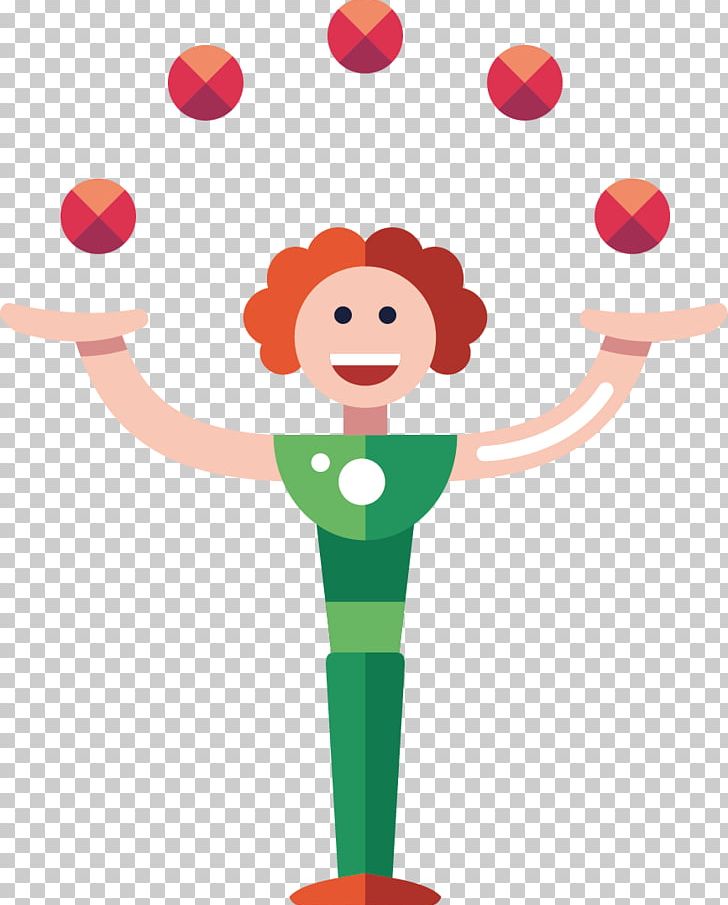 Circus Juggling Clown PNG, Clipart, Acrobatics, April Fools Day, Art, Cartoon, Cartoon Clown Free PNG Download