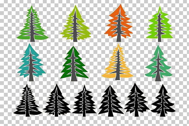 Pine Euclidean Icon PNG, Clipart, Christmas, Christmas Decoration, Christmas Frame, Christmas Lights, Christmas Ornament Free PNG Download