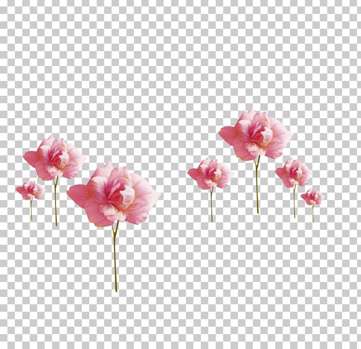 Rose Flower Painting Pink Paper PNG, Clipart, Beyaz, Blossom, Blue, Cicek, Color Free PNG Download