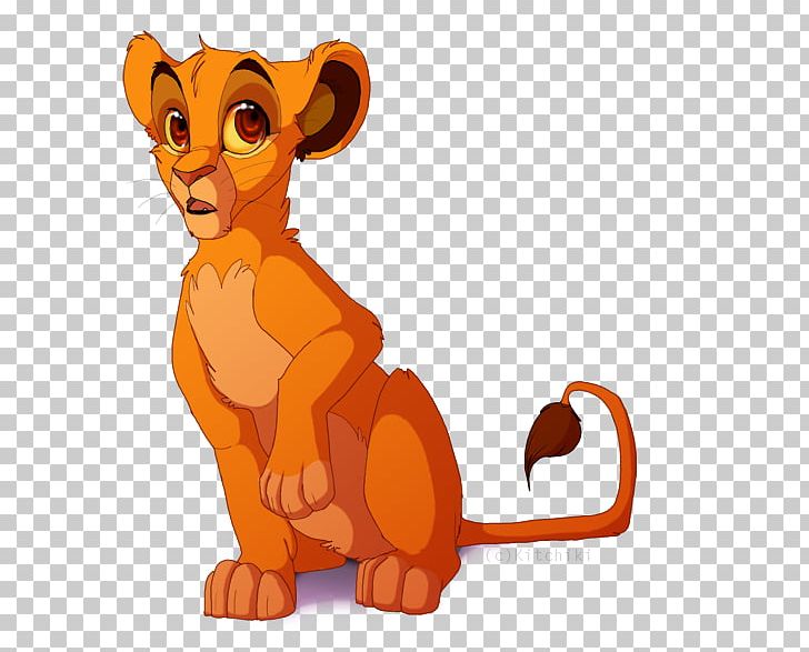 Simba Scar Lion Mufasa Drawing PNG, Clipart, Big Cats, Carnivoran, Cartoon, Cat Like Mammal, Character Free PNG Download