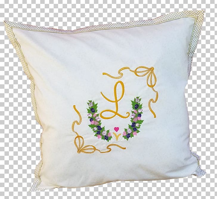 Throw Pillows Textile Embroidery Cushion PNG, Clipart, Bed, Bed Sheets, Cushion, Embroidery, Furniture Free PNG Download
