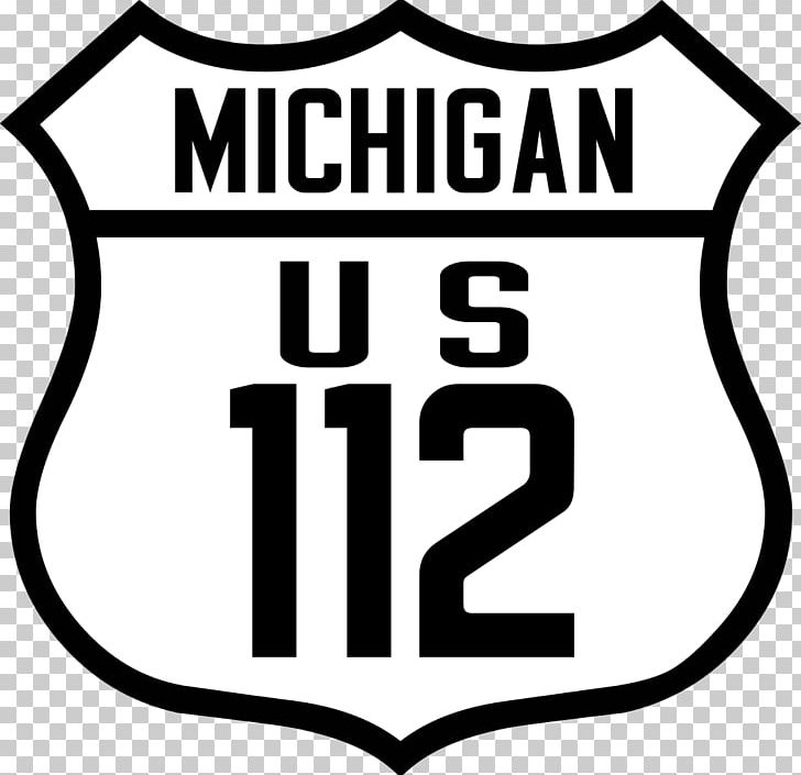U.S. Route 2 In Michigan U.S. Route 2 In Michigan Jersey PNG, Clipart, 112, Area, Artwork, Black, Black And White Free PNG Download