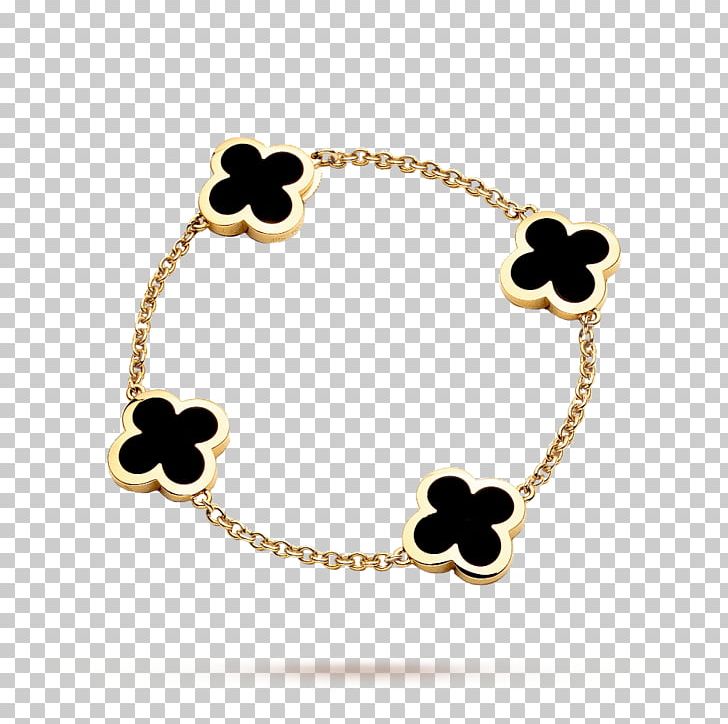 Bracelet Van Cleef & Arpels Jewellery Alhambra Necklace PNG, Clipart, Alhambra, Body Jewelry, Bracelet, Carnelian, Chain Free PNG Download