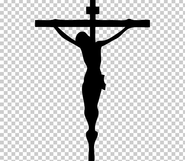 Christian Cross Silhouette Christianity PNG, Clipart, Arm, Balance, Black And White, Black Jesus, Christian Art Free PNG Download
