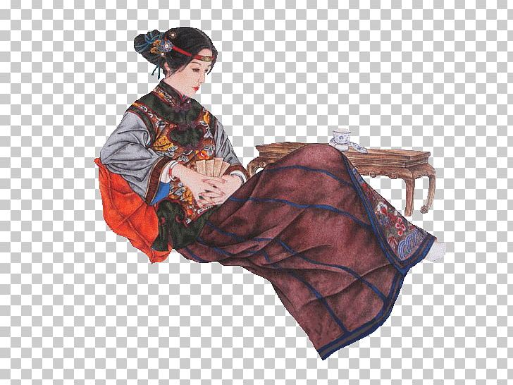 Dream Of The Red Chamber Water Margin You Erjie Xue Baochai U5c24u6c0f PNG, Clipart, Ancient, Business Woman, Chinese, Chinese Border, Chinese Lantern Free PNG Download