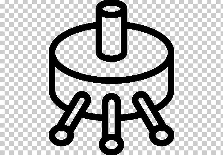 Potentiometer Computer Icons PNG, Clipart, Black And White, Computer Icons, Industry Icon, Line, Potentiometer Free PNG Download