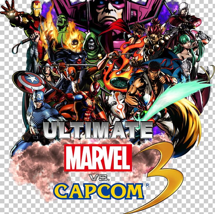 Ultimate Marvel Vs Capcom 3 Marvel Vs Capcom 3 Fate Of