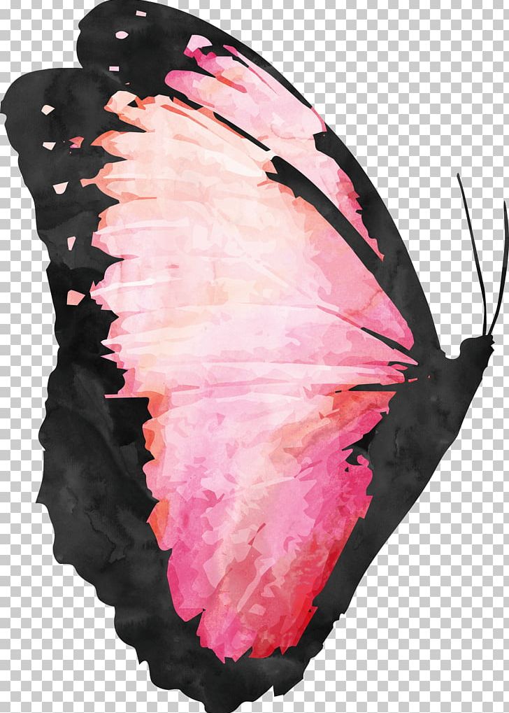 Butterfly Watercolor Painting PNG, Clipart, Adobe Illustrator, Blue Butterfly, Butterflies, Butterfly Group, Butterfly Wings Free PNG Download
