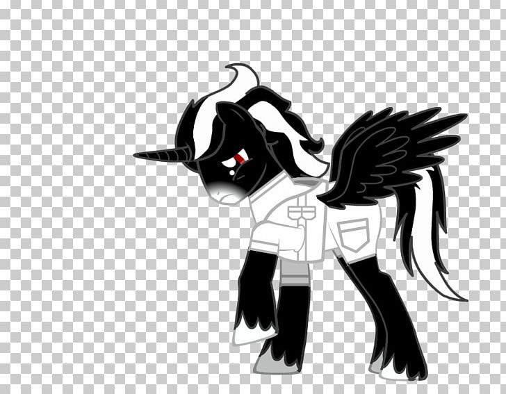 Horse Demon Illustration Black PNG, Clipart, Art, Bird, Black, Black And White, Black M Free PNG Download