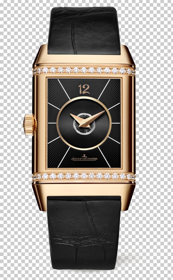 Jaeger-LeCoultre Reverso Watch Movement Jaeger-LeCoultre Master Ultra Thin Moon PNG, Clipart, Accessories, Brand, Brown, Gold Water, Jaegerlecoultre Free PNG Download