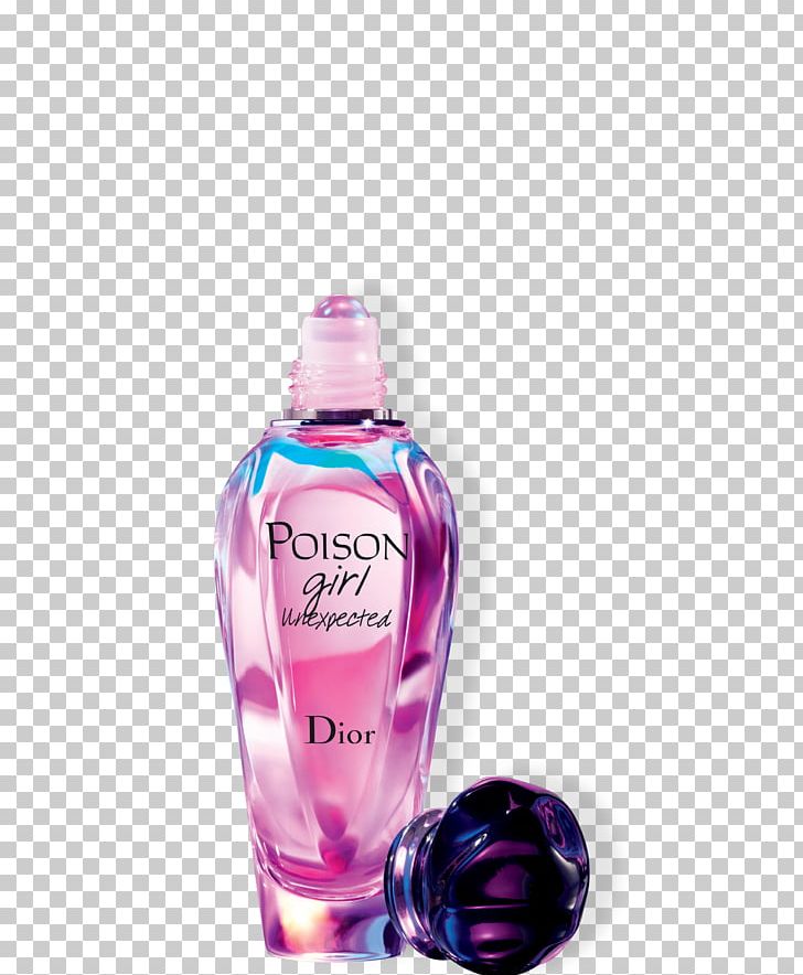 Perfume Dior Poison Girl Unexpected Eau De Toilette Roller Pearl 20 Ml 20 Ml Christian Dior SE Dior Poison Girl Eau De Toilette Roller-Pearl PNG, Clipart,  Free PNG Download