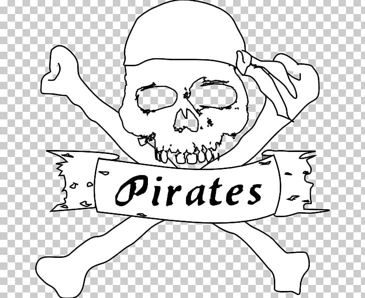 Piracy Skull And Crossbones PNG, Clipart, Angle, Black, Black And White, Bone, Download Free PNG Download