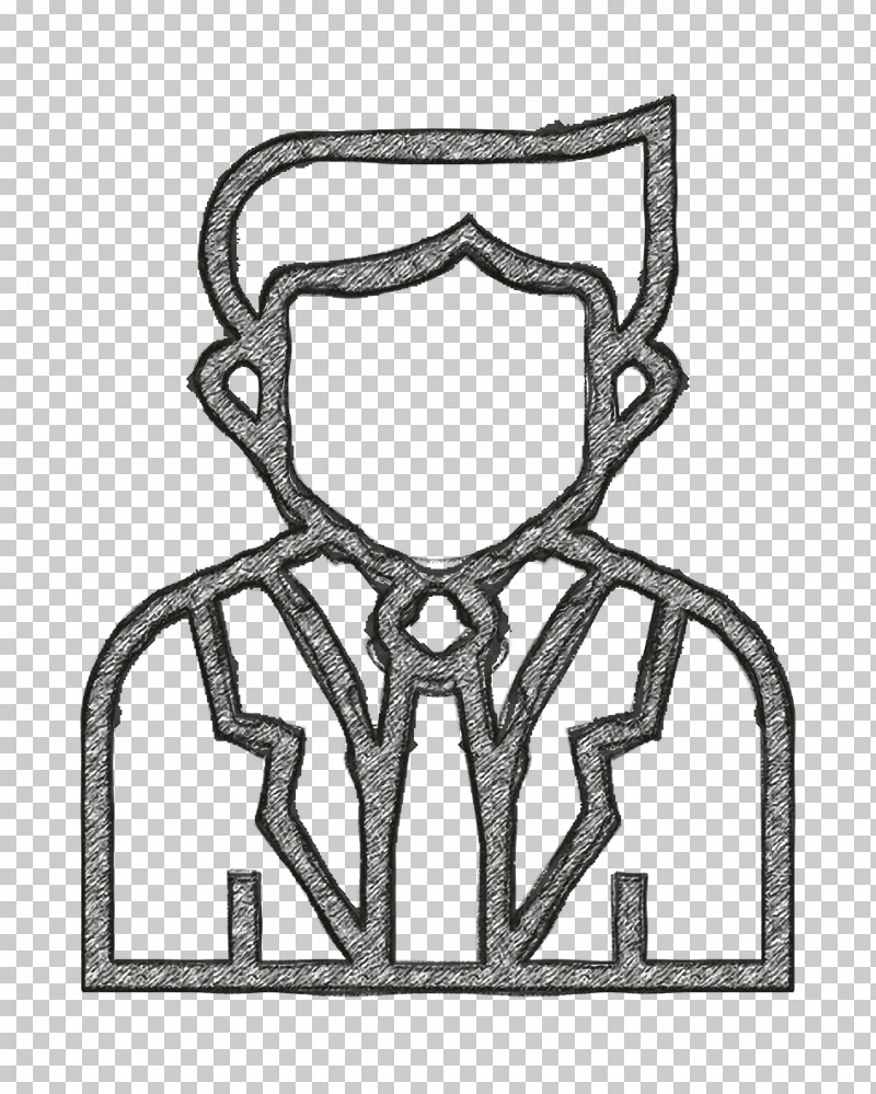 Businessman Icon Jobs And Occupations Icon PNG, Clipart, Businessman Icon, Cartoon, Drawing, Jobs And Occupations Icon Free PNG Download