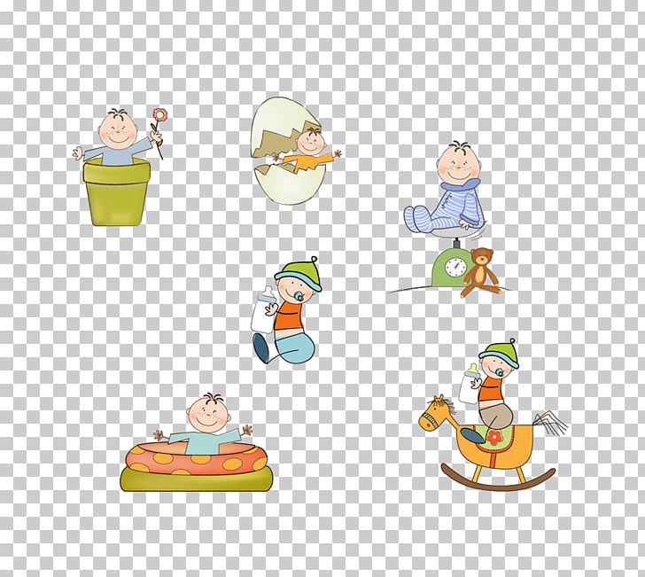 Cartoon Infant PNG, Clipart, Area, Art, Babies, Baby, Baby Animals Free PNG Download