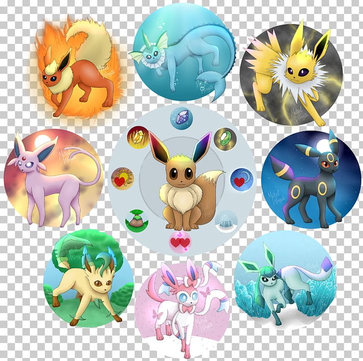 Eevee Umbreon Espeon Pikachu Pokémon PNG, Clipart, Easter, Eevee, Espeon, Evolutionary Line Of Eevee, Flareon Free PNG Download
