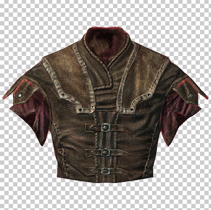 The Elder Scrolls V: Skyrim – Dragonborn Armour Body Armor Oblivion Boiled Leather PNG, Clipart, Armor, Armour, Body Armor, Boiled Leather, Coat Of Plates Free PNG Download