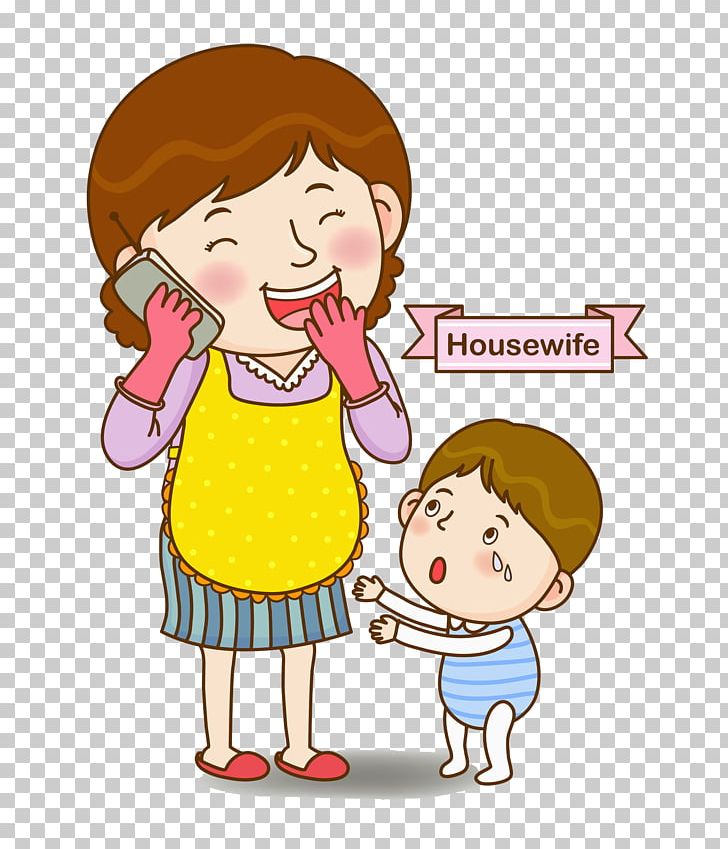 Toddler Mother Child Separation Anxiety Disorder PNG, Clipart, Art, Boy, Cartoon, Cell Phone, Cheek Free PNG Download