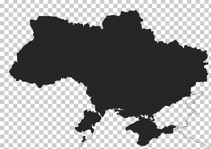 Ukraine Stock Photography PNG, Clipart, Black, Black And White, Can Stock Photo, Depositphotos, Map Free PNG Download