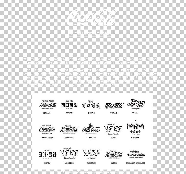 World Of Coca-Cola Pepsi Fizzy Drinks PNG, Clipart, Angle, Area, Black, Black And White, Brand Free PNG Download