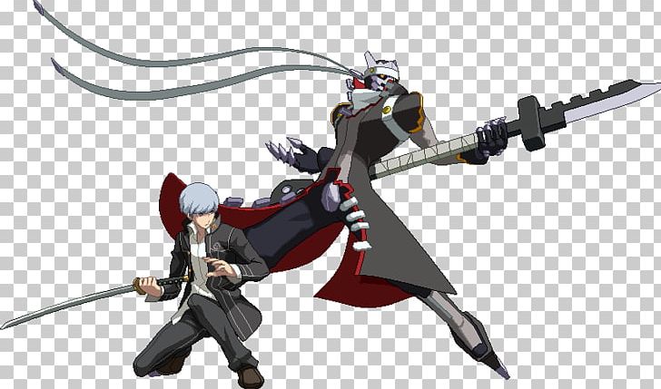 Yu Narukami Persona 4 Arena Ultimax Shin Megami Tensei: Persona 4 Protagonist Major Arcana PNG, Clipart, Action Figure, Animal Figure, Character, Cold Weapon, Fiction Free PNG Download