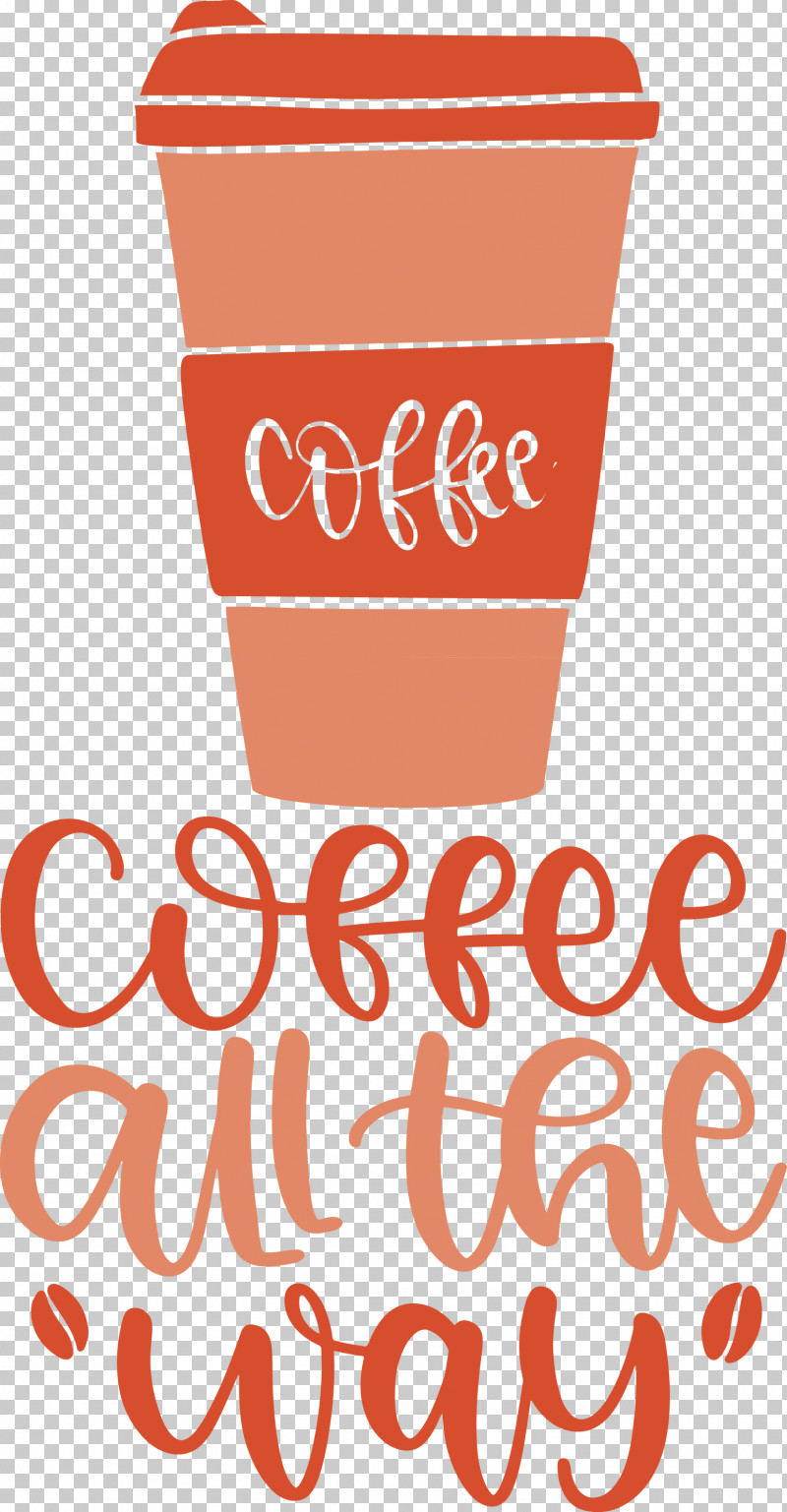 Coffee All The Way Coffee PNG, Clipart, Calligraphy, Coffee, Geometry, Line, M Free PNG Download