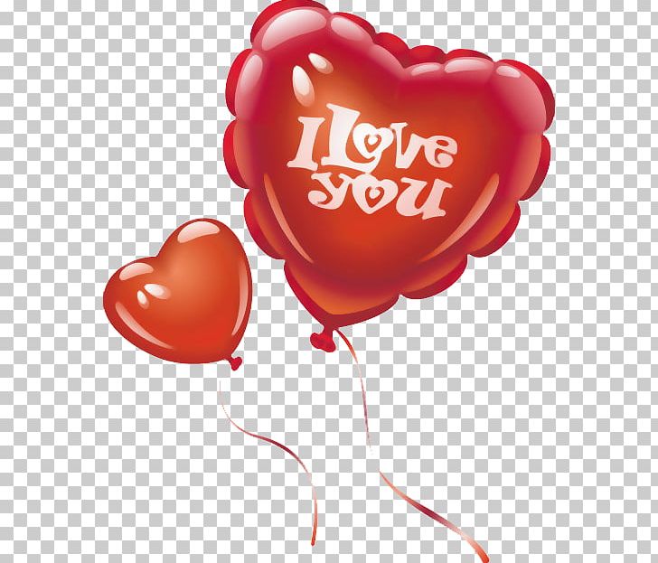 Heart Balloon Valentines Day PNG, Clipart,  Free PNG Download