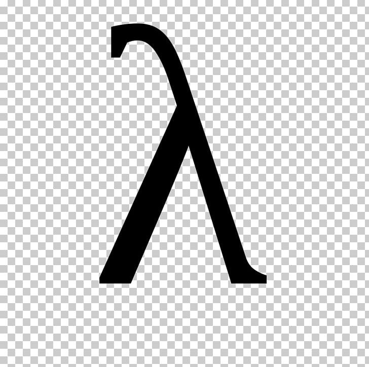 Lambda Greek Alphabet Nu Rho Chi PNG, Clipart, Angle, Anonymous Function, Black, Black And White, Brand Free PNG Download