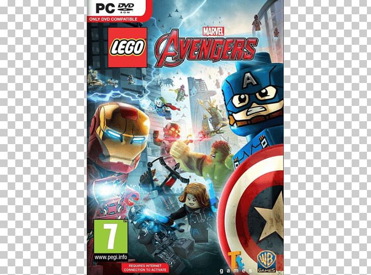 Lego Marvel's Avengers Lego Marvel Super Heroes 2 LEGO City Undercover Lego Star Wars: The Force Awakens PNG, Clipart,  Free PNG Download