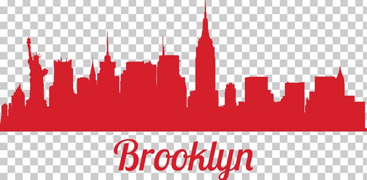 New York City Skyline Wall Decal Sticker PNG, Clipart, Art, Brand, City, Cityscape, Decal Free PNG Download