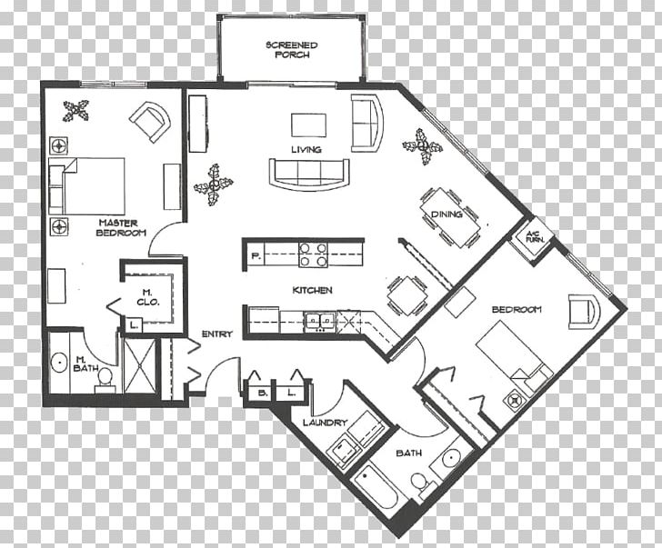 Floor Plan Line PNG, Clipart, Angle, Area, Art, Black And White, Diagram Free PNG Download