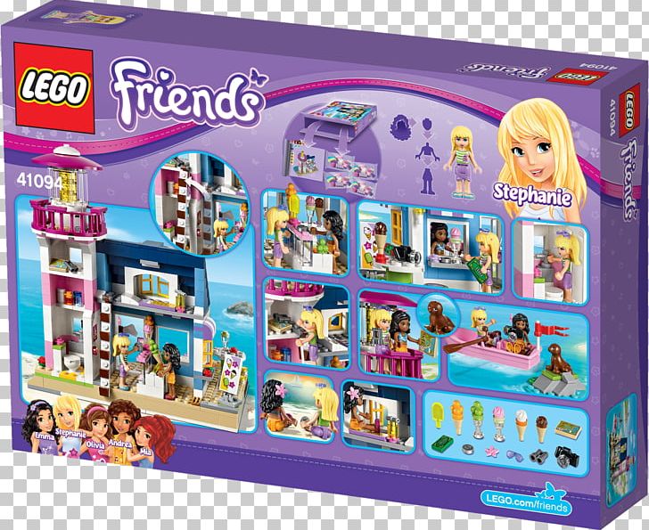 LEGO Friends LEGO 41094 Friends Heartlake Lighthouse Toy Lego City PNG, Clipart, Lego City, Lego Friends, Lighthouse, Toy Free PNG Download