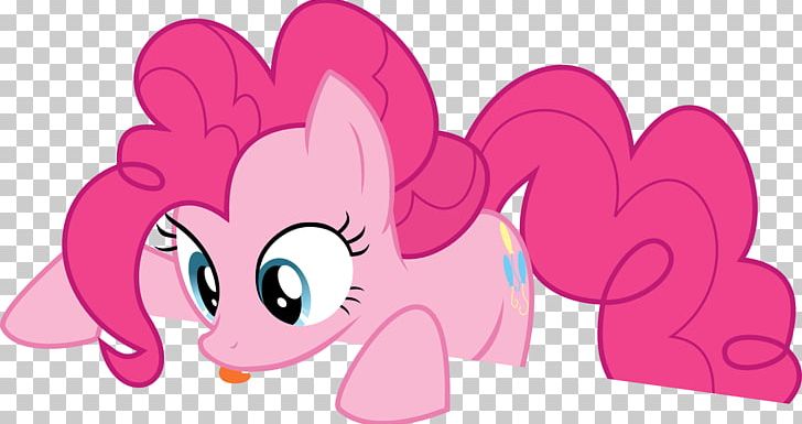 Pinkie Pie My Little Pony: Friendship Is Magic Fandom Desktop PNG, Clipart, Cartoon, Desktop Wallpaper, Deviantart, Ear, Equestria Free PNG Download