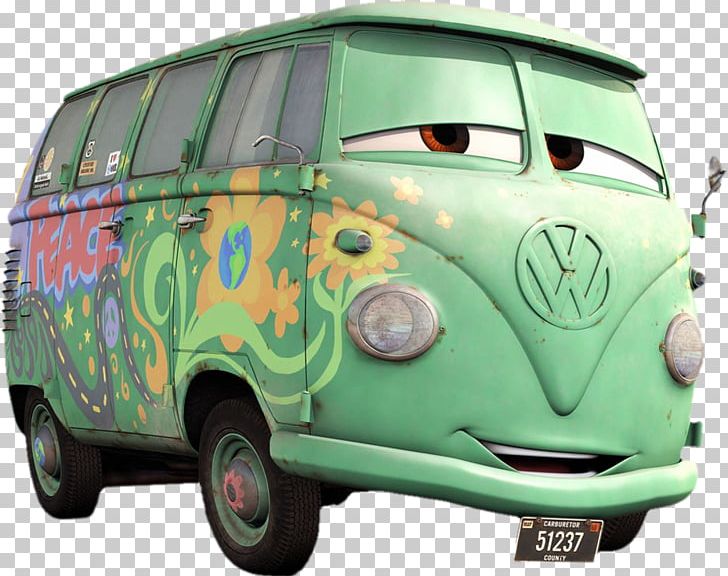 Car Lightning McQueen Volkswagen Type 2 Mater Fillmore PNG, Clipart, Automotive Design, Automotive Exterior, Brand, Car, Cars Free PNG Download