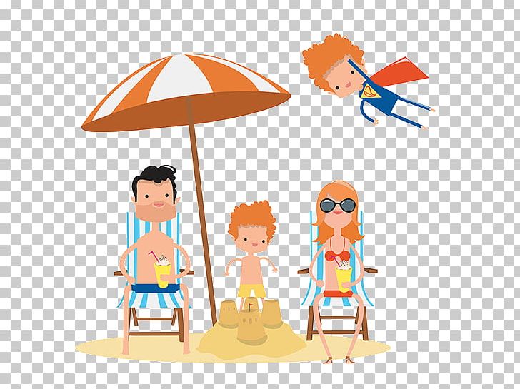 Cartoon Illustration PNG, Clipart, Area, Balloon Cartoon, Beach, Boy Cartoon, Cartoon Free PNG Download