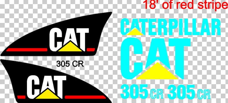 Caterpillar Inc. Logo Decal Sticker Heavy Machinery PNG, Clipart, Area, Banner, Brand, Caterpillar Inc, Decal Free PNG Download