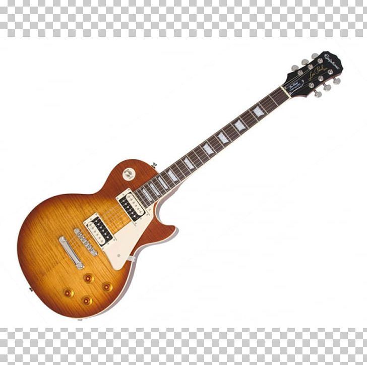 Epiphone Les Paul Gibson Les Paul Sunburst Electric Guitar PNG, Clipart, Acoustic Electric Guitar, Acoustic Guitar, Epiphone, Gig Bag, Guitar Free PNG Download