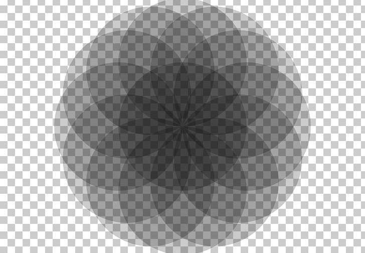 Grey Symmetry White Pattern PNG, Clipart, Art, Black, Black And White, Circle, Dark Circles Free PNG Download