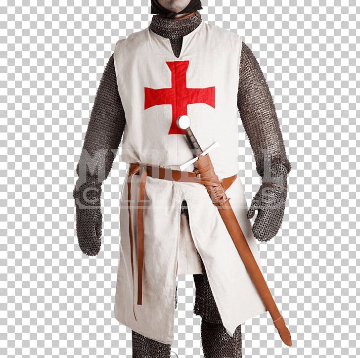 Knight Surcoat Crusades Middle Ages Clothing PNG, Clipart, Cloak, Clothing, Costume, Costume Design, Crusades Free PNG Download