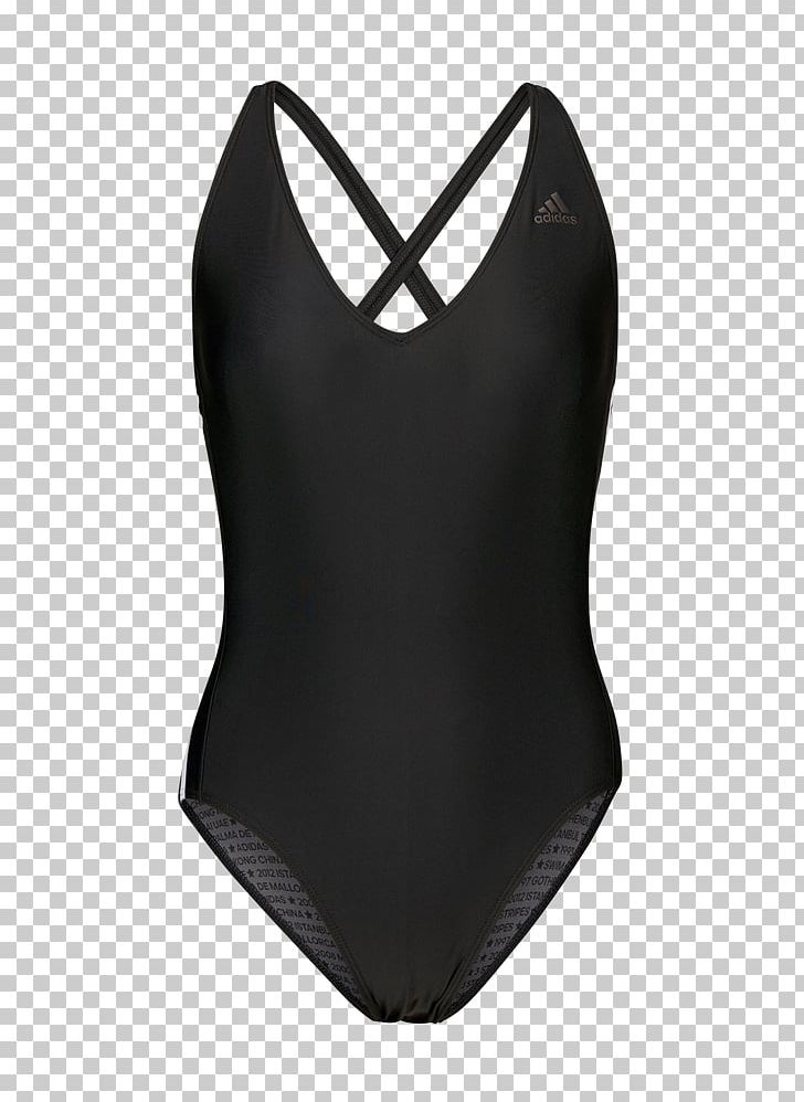 One-piece Swimsuit T-shirt Adidas Clothing PNG, Clipart, Active Undergarment, Adidas, Adidas Sport Performance, Black, Bra Free PNG Download