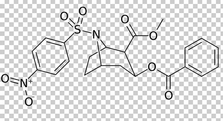 Troparil Structural Analog Phenyltropane Chemical Compound RTI-31 PNG, Clipart, Analog, Angle, Area, Auto Part, Benzoylecgonine Free PNG Download