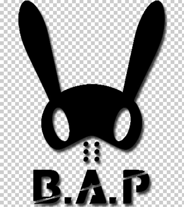 B.A.P K-pop Logo Korean Idol Hurricane PNG, Clipart, 1004, Aoa, Bap, Black And White, Block B Free PNG Download
