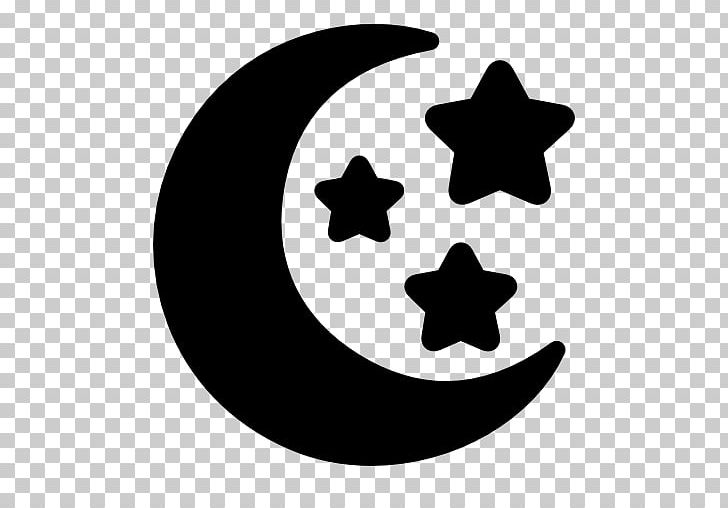 Computer Icons Moon Star And Crescent Symbol PNG, Clipart, Black And White, Circle, Computer Icons, Crescent, Encapsulated Postscript Free PNG Download