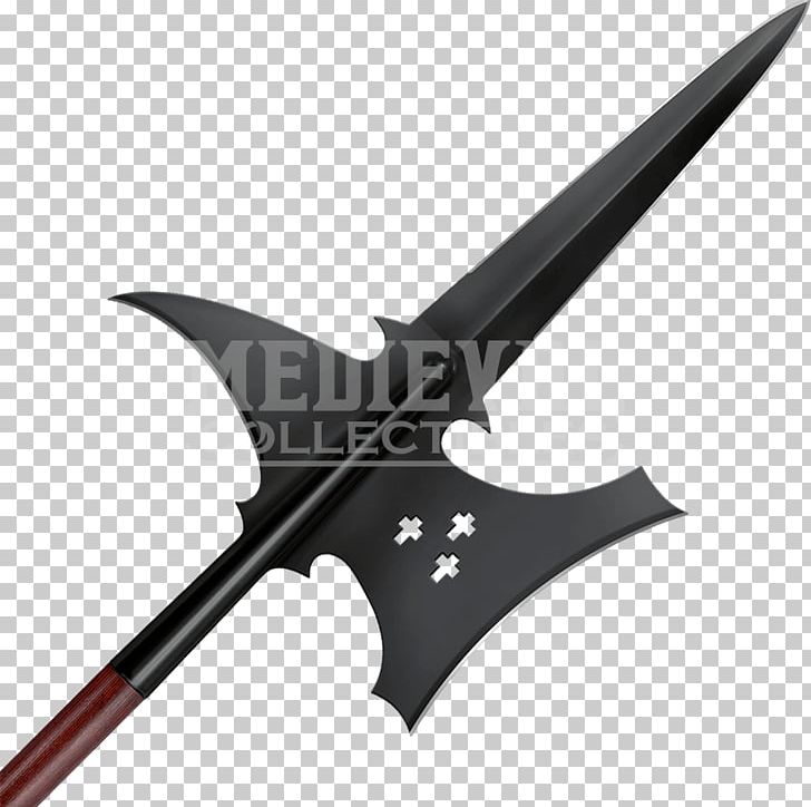 Halberd Pole Weapon Sword Pike PNG, Clipart, Battle Axe, Cold Weapon, Fantasy, Glaive, Halberd Free PNG Download