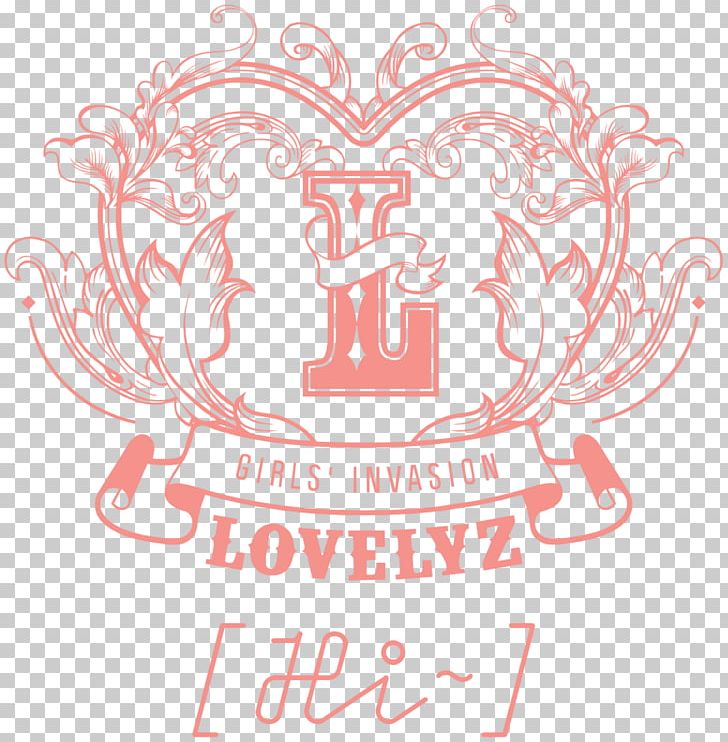 Lovelyz Woollim Entertainment Girls' Invasion K-pop Logo PNG, Clipart, Area, Art, Artwork, Baby Soul, Brand Free PNG Download