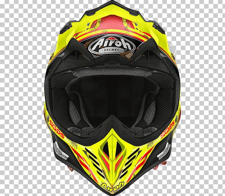 Motorcycle Helmets AIROH Kevlar PNG, Clipart, 6 Days, 2017, Airoh, Enduro Motorcycle, Lacrosse Helmet Free PNG Download