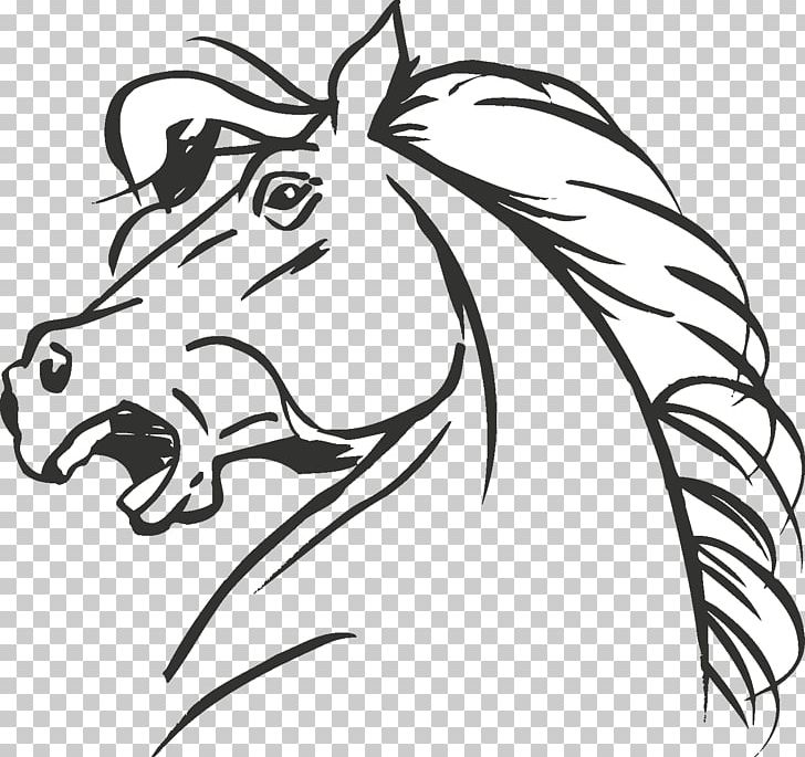 Peruvian Paso Standardbred Coloring Book Horse Head Mask Drawing PNG, Clipart, Animal, Black, Black And White, Carnivoran, Child Free PNG Download