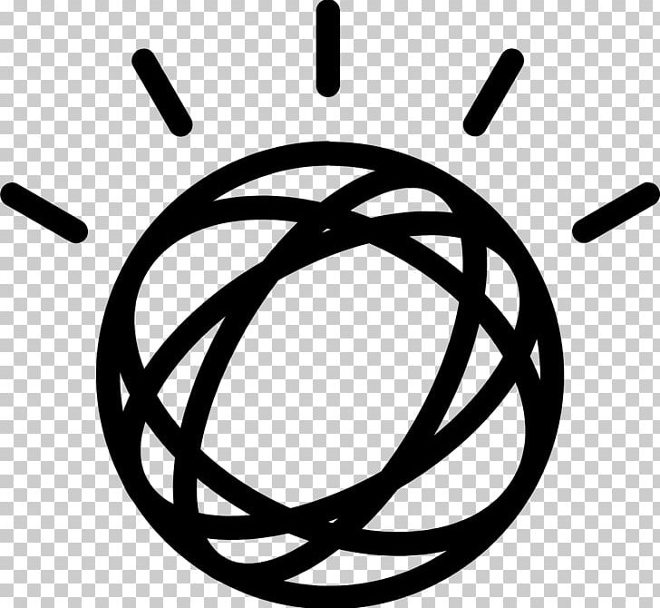 Watson Logo PNG, Clipart, Angle, Art, Auto Part, Bicycle Wheel, Black And White Free PNG Download