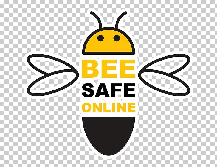 Bee Insect Twitter Online And Offline Smiley PNG, Clipart, Area, Artwork, Bee, Brand, Happiness Free PNG Download