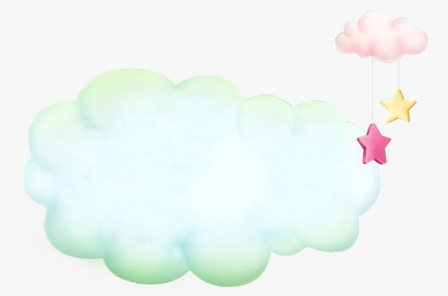 Cartoon Hand Painted Beautiful Clouds Product Border PNG, Clipart, Border, Border Frame, Cartoon Character, Certificate Border, Cloud Free PNG Download