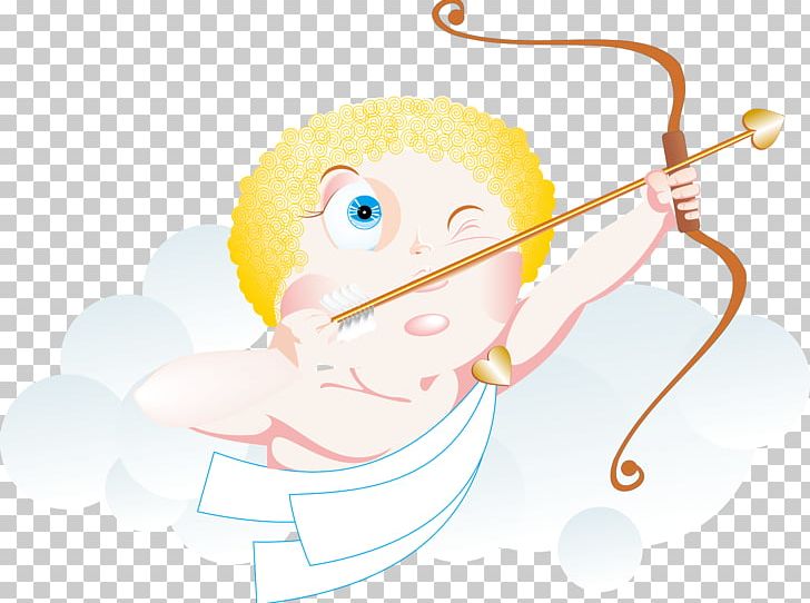 Cupid Euclidean PNG, Clipart, Cartoon, Child, Computer Wallpaper, Cupid, Cupid Arrow Free PNG Download